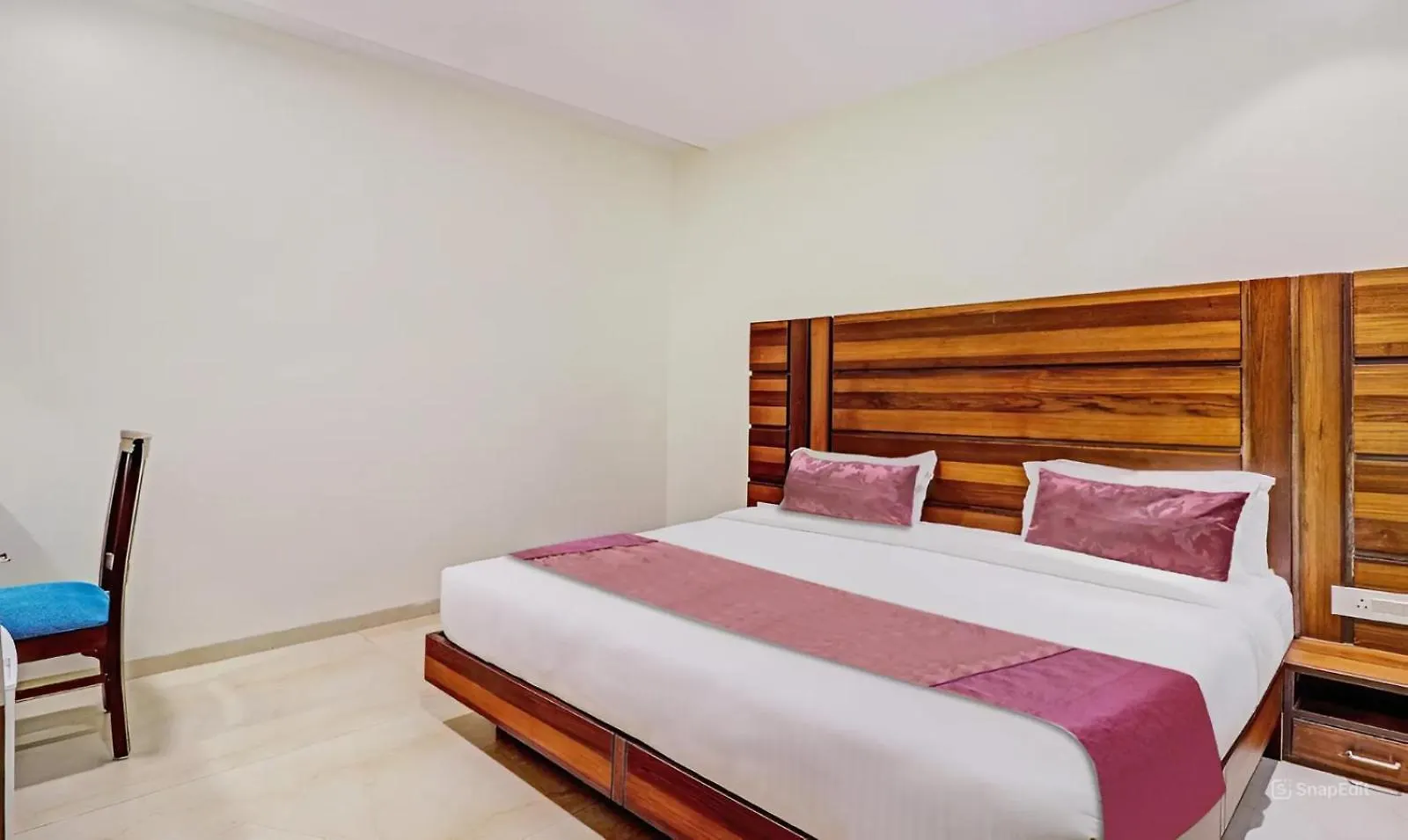 Hotel Sahibs City Star - Free Taj Mahal Ticket Agra  3*, Agra (Uttar Pradesh) India